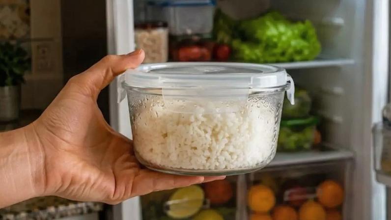 Arroz de ontem: a validade depende de um detalhe importante