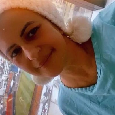 Luciana enfrenta câncer de ovário em tratamento