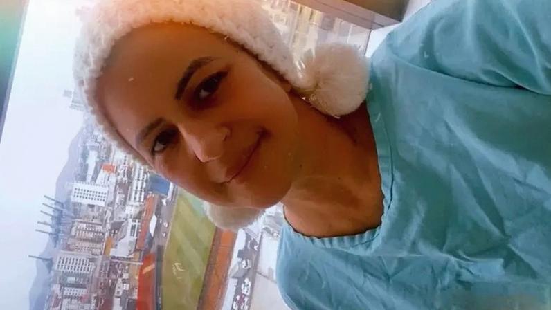 A luta emocionante de Luciana contra o câncer de ovário