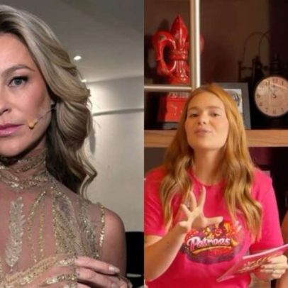 Luana Piovani critica reality de Viih Tube e Eliezer por uso de funcionários