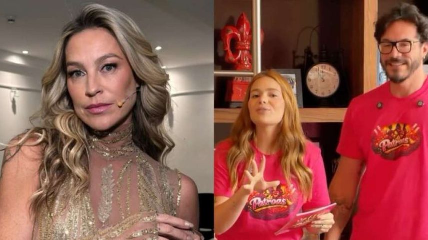 Luana Piovani critica reality de Viih Tube e Eliezer com funcionários.