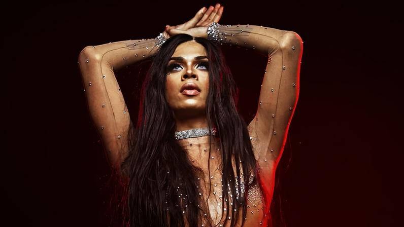 Lia Clark se apresenta em festival sobre cultura drag queen em São Paulo