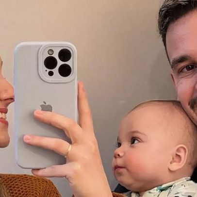 Filho de Isabel Veloso terá papel no casamento do viúvo Lucas Borbas