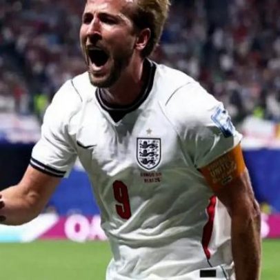 Kane domina na Copa e mira recorde histórico de Messi