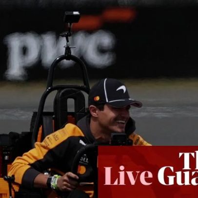 GP da Grã-Bretanha de Fórmula 1: atualizações em tempo real