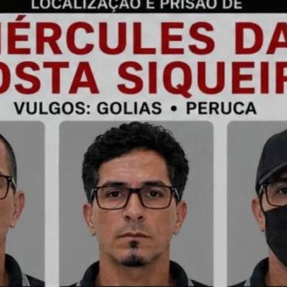 SSP oferece R$50 mil por dados sobre suspeito de tentar matar tenente da Rota