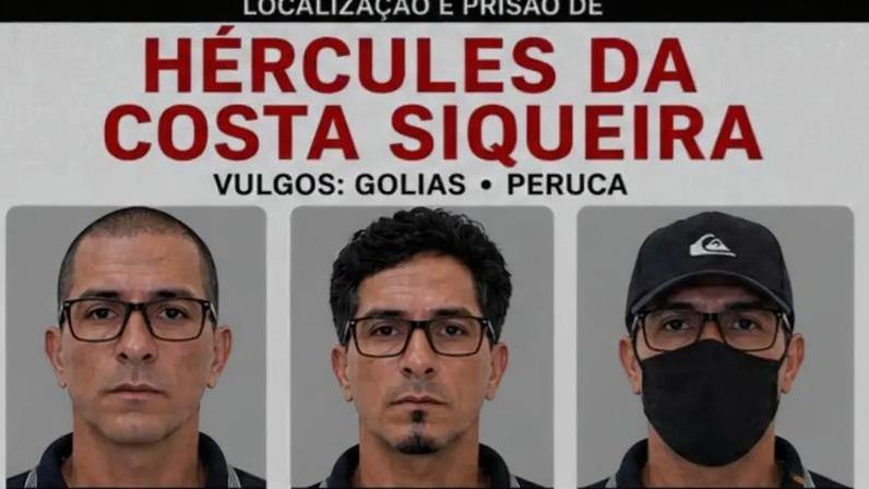 SSP oferece recompensa de R$ 50 mil para localizar e prender suspeito de tentar matar irmão de Eloá.
