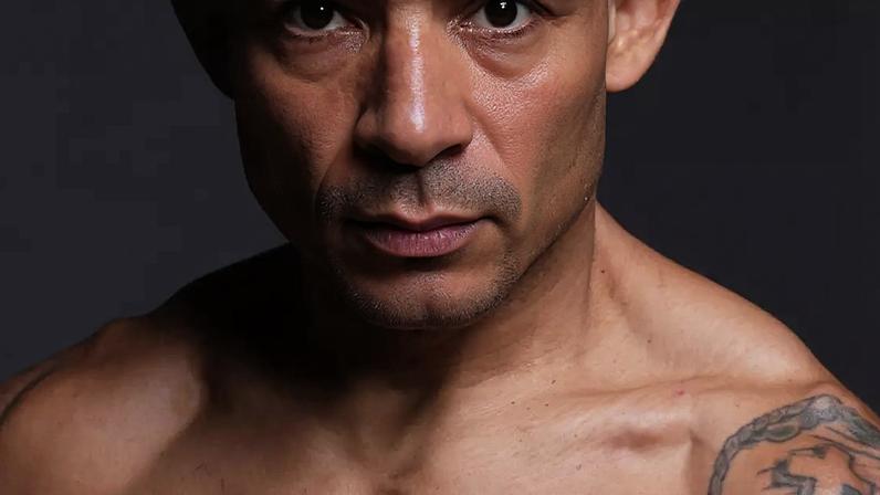 José Aldo com coroa de 'Rei do Rio'