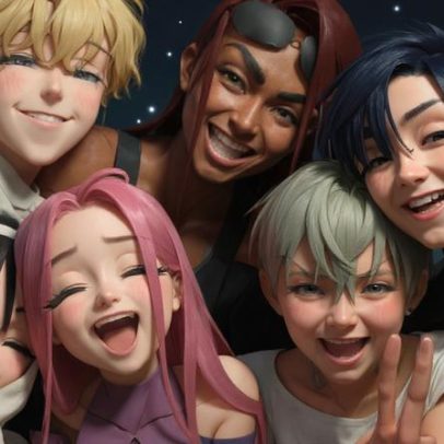 Alien Stage ganha adaptação para anime e gera expectativa entre fãs