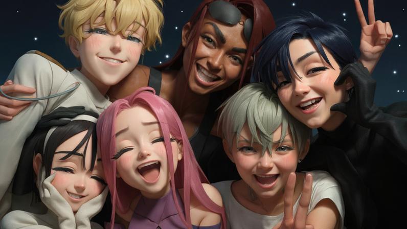 Alien Stage será adaptado para anime; fãs estão ansiosos