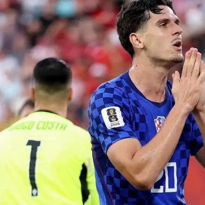 Matanovic admite toque em gol anulado contra Portugal