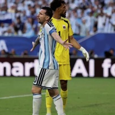 Goleiro deixa a Copa após duelo épico com Messi