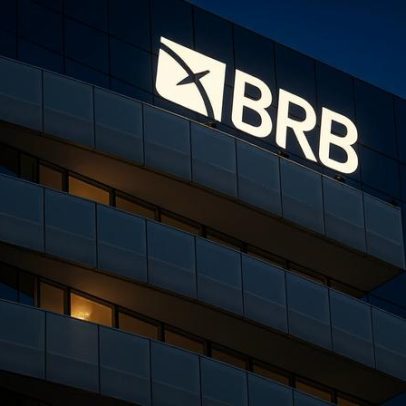 Ações do BRB caem para R$ 3,02, menor valor histórico