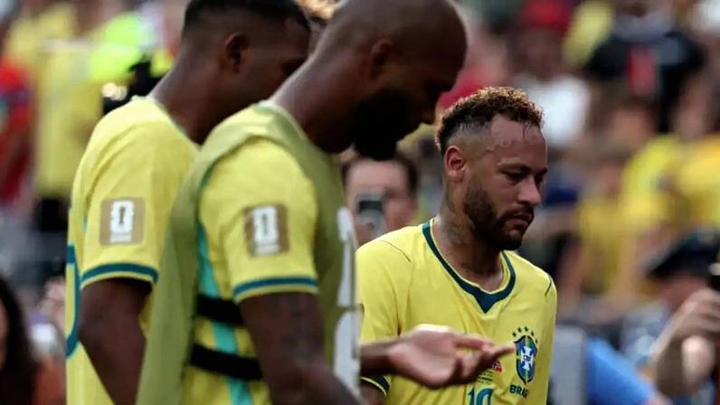 Brasil caiu diante da Noruega nas oitavas de final da Copa do Mudno.