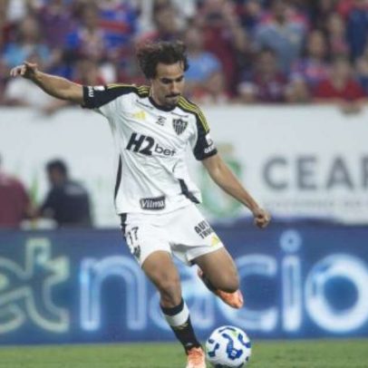 Atlético pode perder Igor Gomes de graça ao fim da temporada