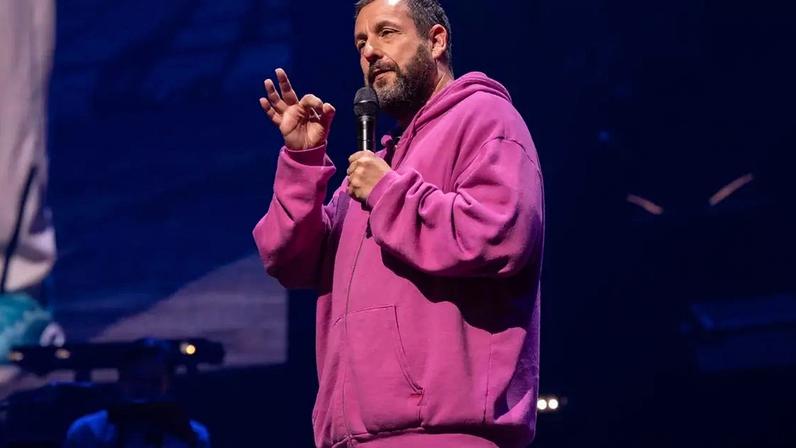 Foto: Instagram/@adamsandler