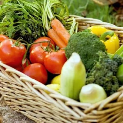 Hortaliças e flores para plantar no inverno e renovar a horta