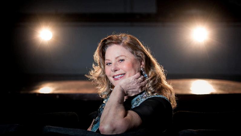 Vera Fischer: 'Vivi um momento que, para muita gente, pode parecer pequeno, mas para mim teve um significado enorme'