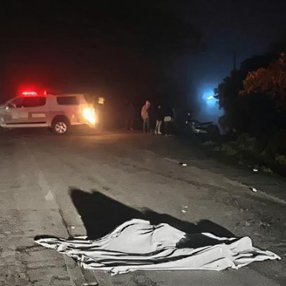 Ciclista de 78 anos morre atropelado na RS-287, em Venâncio Aires