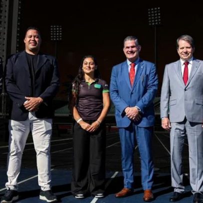 CBAt assume operação técnica da pista do Ibirapuera após reinauguração