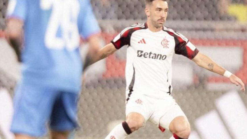 Zagueiro segue fora dos planos de Leonardo Jardim durante a intertemporada do Flamengo –