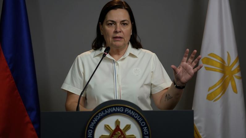 Sara Duterte: por que a vice-presidente das Filipinas enfrenta impeachment