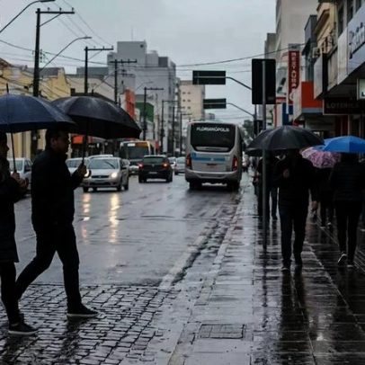 Previsão do tempo para Florianópolis hoje nesta sexta-feira