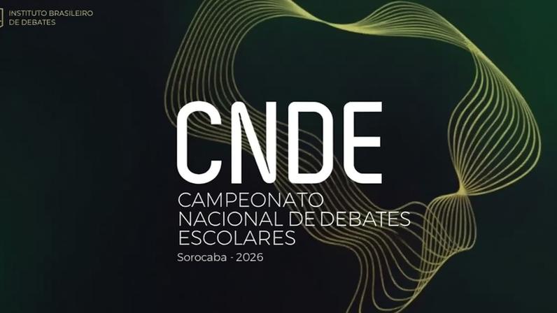 Sorocaba se prepara para o Campeonato Nacional de Debates Escolares: ajude a transformar jovens em líderes!