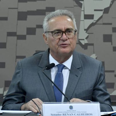 Justiça rejeita pedido de Renan e libera pesquisa eleitoral em AL
