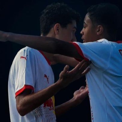 Red Bull Bragantino vence novamente e goleia no Paulista Sub-15