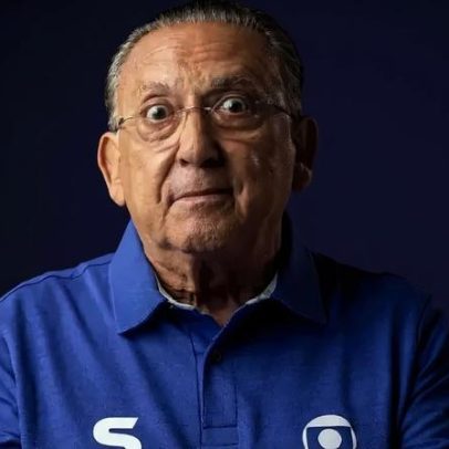 Galvão Bueno explica recusa à Cazé TV