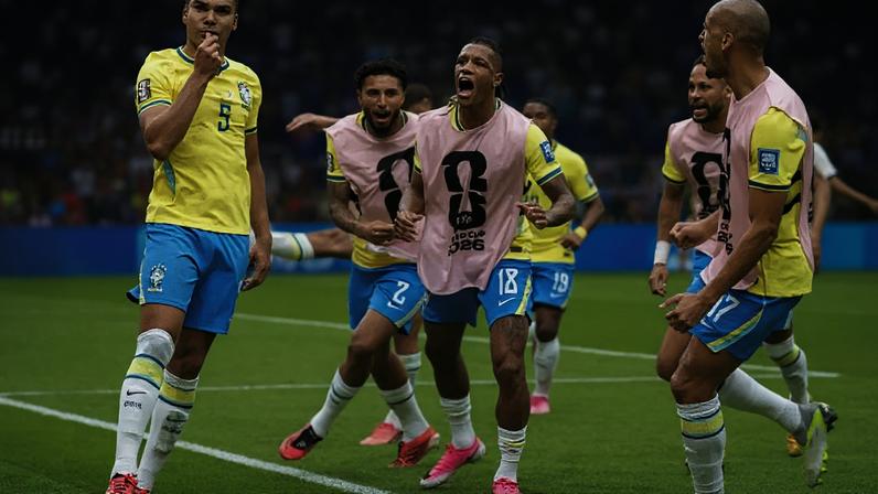 Brasil passou pelo Japão para chegar às oitavas