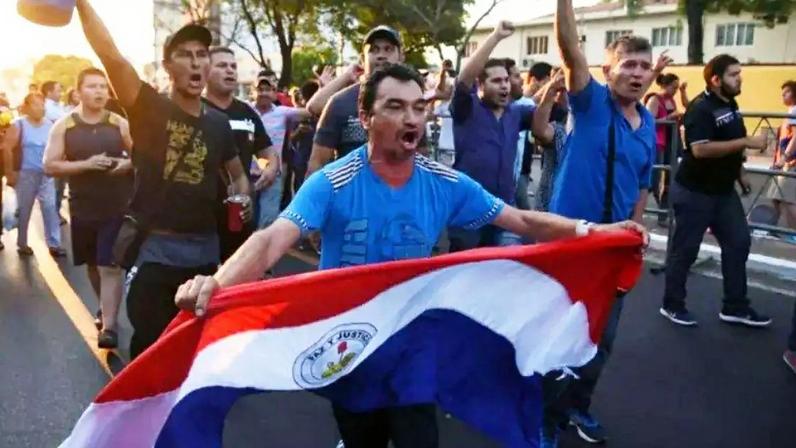 O Paraguai lidera o crescimento regional na América do Sul, atrás apenas da Guiana
