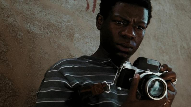 Alexandre Rodrigues em cena do filme 'Cidade de Deus'