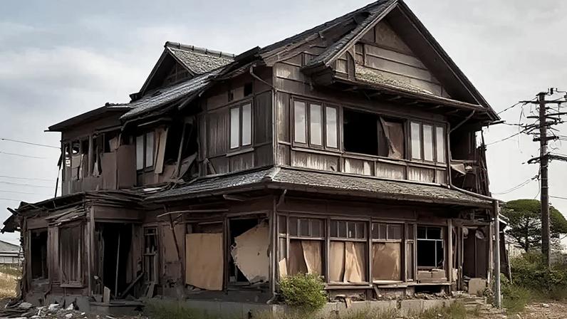 Japão tem milhões de casas vazias devido à baixa natalidade