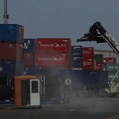 Exportações para os EUA sobem pela primeira vez após tarifa de Trump