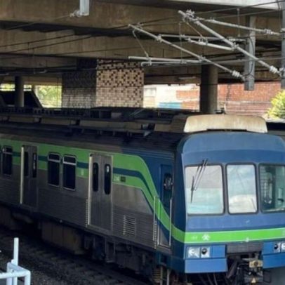 Ramal do metrô do Recife volta a operar após problemas na rede aérea