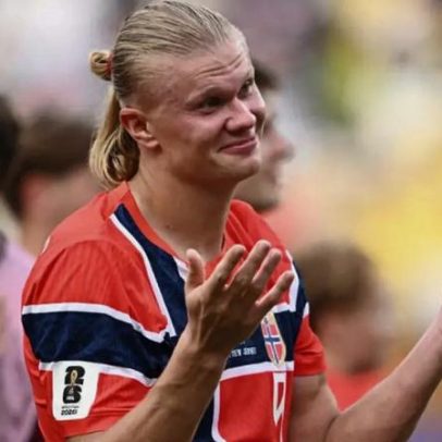Haaland vence o Brasil; imprensa francesa aponta declínio da Seleção