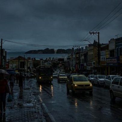 Natal (RN) terá tempo hoje; confira a previsão para sexta-feira