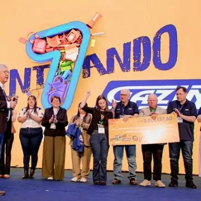 Gazin busca arrecadação recorde na 6ª edição de Pintando o 7