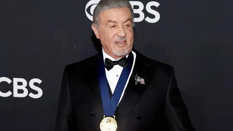 Stallone, aos 79, revela café da manhã para manter a forma