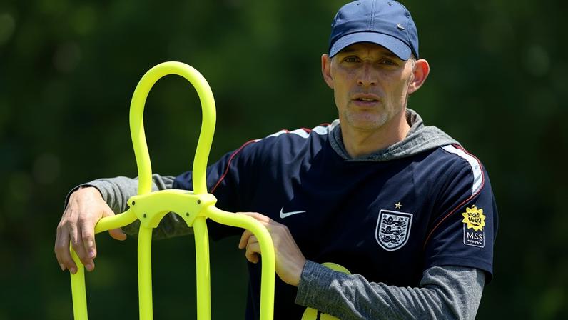 Thomas Tuchel says his team need to ‘worship the ball’ against Mexico.