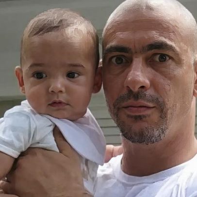 Fogaça, do MasterChef, revela álbum do filho após se recuperar de acidente