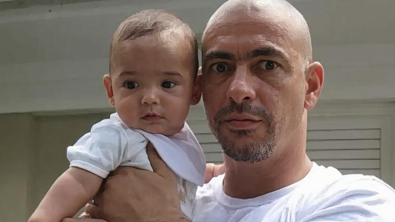 Fogaça, do MasterChef, revela álbum do filho após se recuperar de acidente