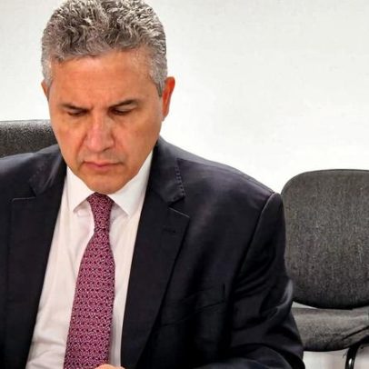 Delegado registra boletim de ocorrência após nome citado em cobrança de propina