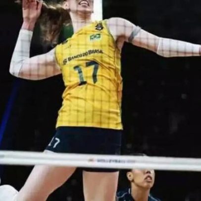 VNL: jogos-chave da terceira etapa feminina