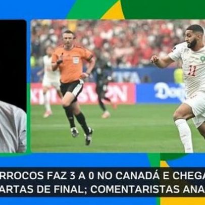 Fim de Papo: análise completa do Canadá x Marrocos após o jogo de 4/7/2026