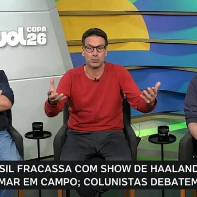 Posse de Bola Especial Copa: Brasil x Noruega tem programa completo pós-jogo