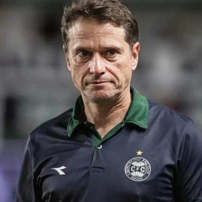 Impasse financeiro entre Coritiba e Vasco atrasa chegada de Seabra ao Rio