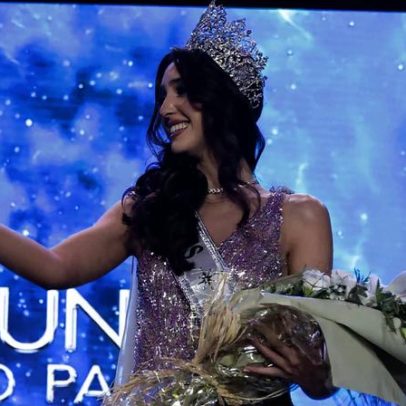Miss São Paulo desiste de Miss Universo Brasil 2026 às vésperas do concurso